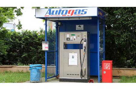 Gasflasche