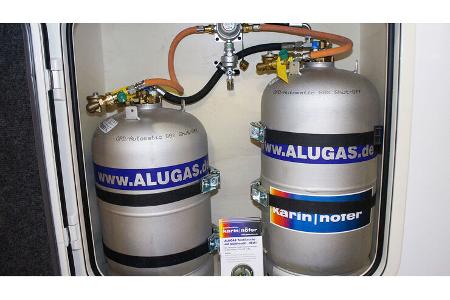 Gasflasche