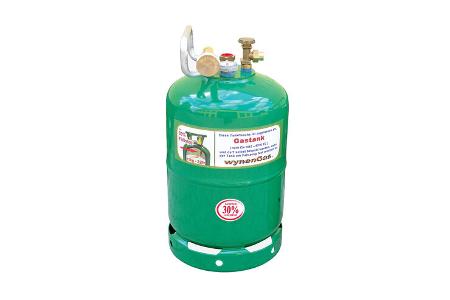 Gasflasche
