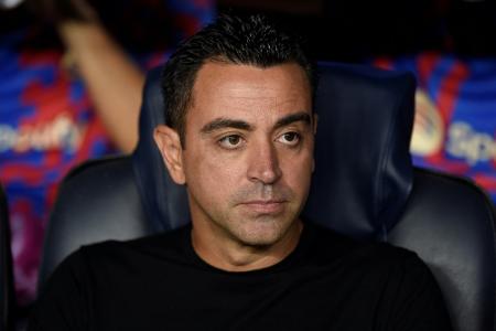 Xavi schwärmt von Xavi schwärmt von