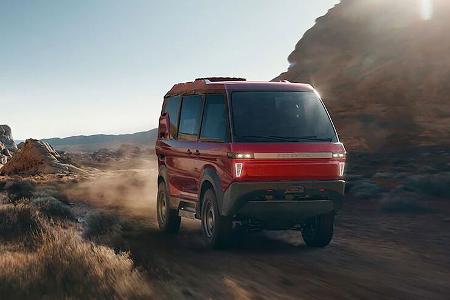 Potential Motors Adventure 1