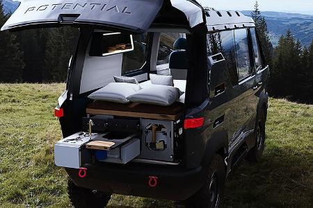 Potential Motors Adventure 1