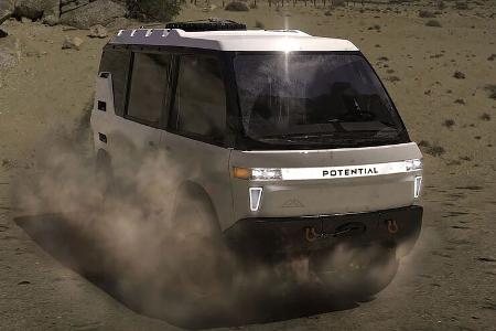 Potential Motors Adventure 1