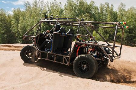 Potential Motors Adventure 1