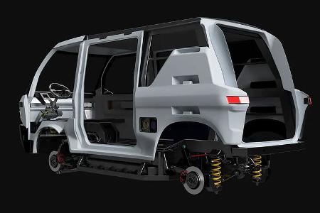 Potential Motors Adventure 1