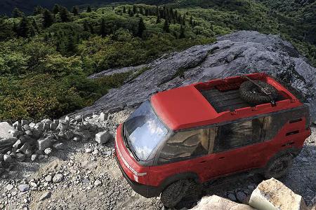 Potential Motors Adventure 1