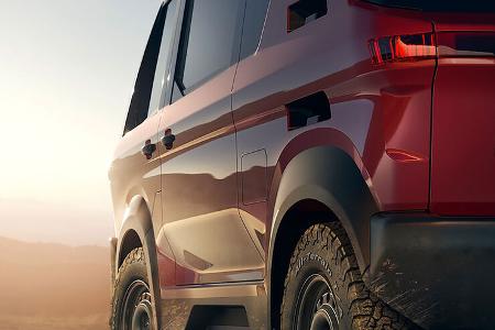 Potential Motors Adventure 1