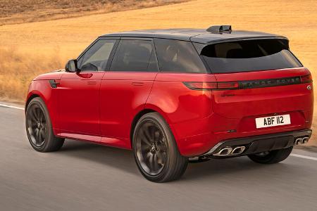 Range Rover Sport