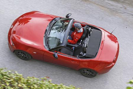 Mazda MX-5, ND, Exterieur