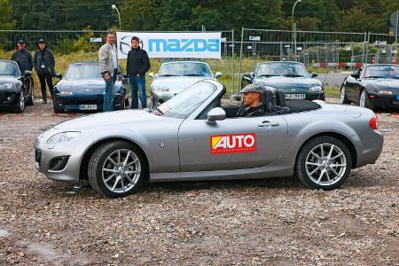 Mazda MX-5, Weltrekord