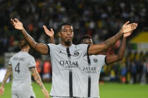 Oberschenkelverletzung: Nationalspieler Kimpembe fehlt Paris