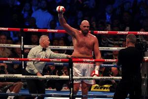 "Battle of Britain" zwischen Fury und Joshua rückt näher