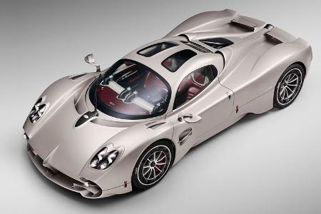 Pagani Utopia Neuvorstellung