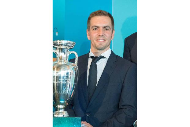 Weltmeister und langjähriger Bayern-Kapitän Philipp Lahm erhielt 2019 die Ehrenbürgerwürde der Stadt München — als erster Sportler überhaupt. Gewürdigt wurden seine 