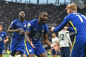 Rüdiger: "Werde alles dafür tun, Werner still zu halten"