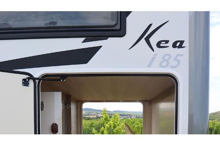 Vorstellung KEA I 85 & KEA P 85 (2023)