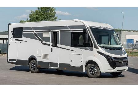 Vorstellung KEA I 85 & KEA P 85 (2023)