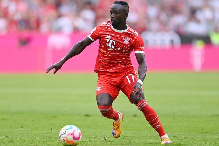 Sadio Mané