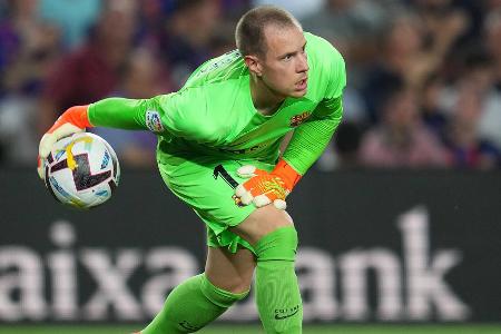 FC Barcelona - TOR: Marc-André ter Stegen