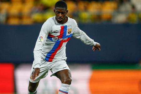 Ousmane Dembélé