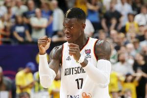 Coup gegen Griechen: Basketballer bei Heim-EM im Halbfinale