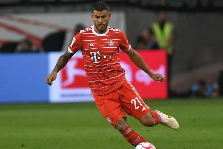 Lucas Hernández - Note 2,5 - Spielte durchaus häufig mit dem Feuer, wenn er rund um den eigenen Strafraum ins Dribbling ging. Bekam seinen Ex-Mitspieler Lewandowski in den meisten Fällen nur unzureichend verteidigt. Etwas aus dem Nichts nickte der Franzose nach der Pause eine Kimmich-Ecke zur Führung ein (50.) - sein überhaupt erst zweiter Treffer für den FCB.