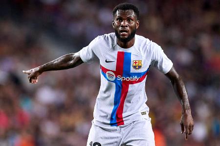 Franck Kessié (ab 80.) - ohne Bewertung - Schaffte es in den letzten Minuten nicht mehr, das Ruder herumzureißen.