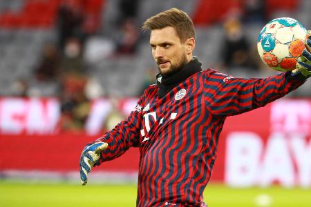 Sven Ulreich | 1,0 Mio. Euro | Vertrag bis 2023