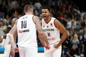 Auch EM-Halbfinale der Basketballer bei RTL