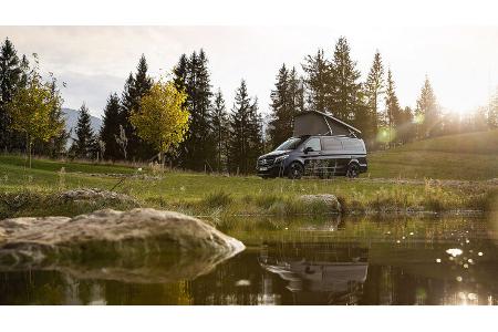 Mercedes Benz Advertorial