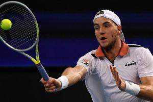 Struff eröffnet Davis-Cup-Match in Hamburg gegen Frankreich