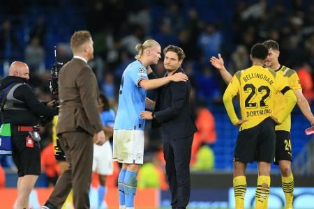 Haaland versenkt den BVB - Leipzig verliert spät in Madrid Haaland versenkt den BVB - Leipzig verliert spät in Madrid