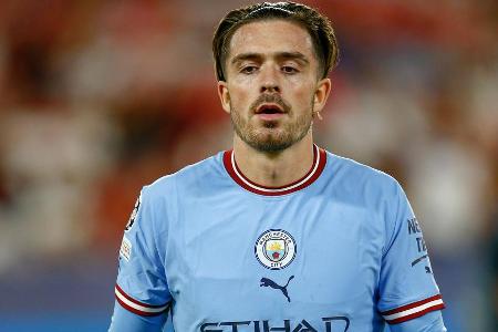 Jack Grealish (bis 58.) - Note 4,5 - Zog in den Duellen mit Meunier meist in die Mitte, es fehlte in der Folge die zündende Idee in den Anschlussaktionen. Schaffte es wie so oft nicht, dem Spiel seinen Stempel aufzudrücken.