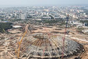 FIFA soll WM-Arbeiter entschädigen