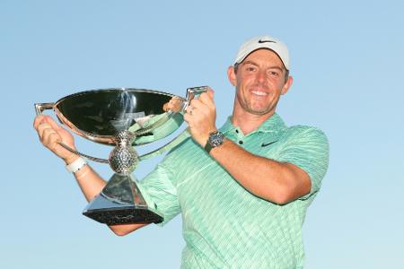 Golf: McIlroy gewinnt PGA-Tour-Finale und 18 Millionen Euro Golf: McIlroy gewinnt PGA-Tour-Finale und 18 Millionen Euro
