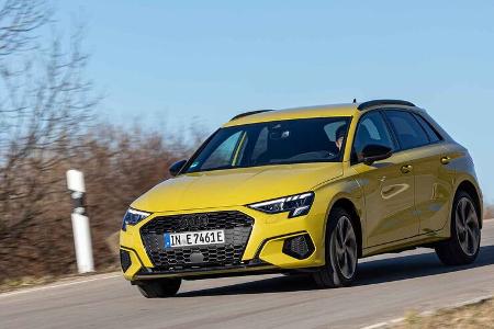 Audi A3 40 TFSI
