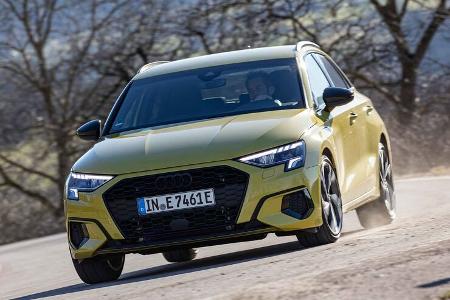 Audi A3 40 TFSI