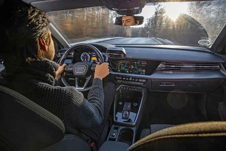 Audi A3 40 TFSI