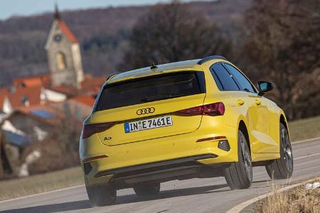 Audi A3 40 TFSI
