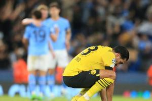 England-Fluch des BVB: Acht Niederlagen in Serie