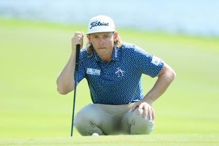 Medien: Auch British-Open-Sieger Smith soll zu LIV wechseln Medien: Auch British-Open-Sieger Smith soll zu LIV wechseln