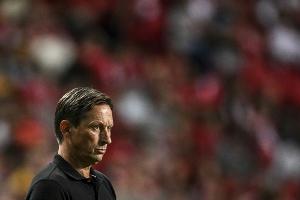 Schmidt mit Benfica auf Rekordjagd: "Müssen so weitermachen"