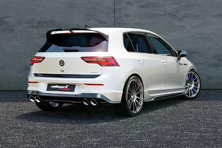 Oettinger VW Golf 8 R Aerodynamik-Paket