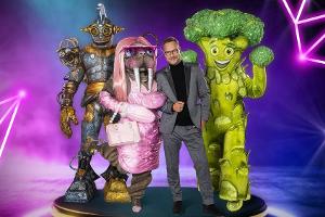 "The Masked Singer": Die ersten Masken der Herbststaffel sind bekannt