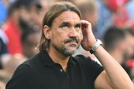 Farke sieht Leipzig auf anderem Level als Gladbach Farke sieht Leipzig auf anderem Level als Gladbach