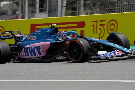 Esteban Ocon (Alpine/66 Punkte) - Note 2,0 - Ocon steht aus nachvollziehbaren Gründen im Schatten von Fernando Alonso, dabei ist der Franzose nicht selten der bessere der beiden Alpine-Piloten. Seine Klasse zeigt Ocon vor allem an den Sonntagen, an denen er sich kaum Fehler leistet und das Maximum aus dem A522 herausholt. Es ist beinahe unfair, dass seine Leistungen nicht mehr Aufmerksamkeit bekommen.