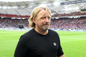 Matarazzo für Mislintat-Verbleib: "Würde dem VfB gut tun"