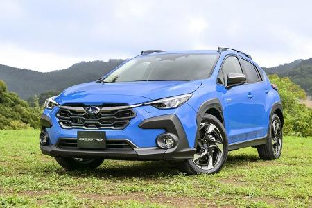 9/2022, Subaru Crosstrek 2023