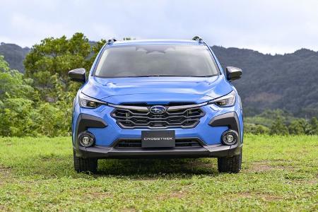 9/2022, Subaru Crosstrek 2023