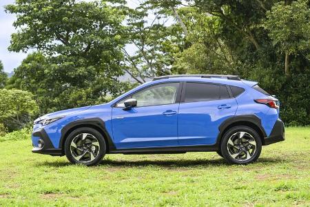 9/2022, Subaru Crosstrek 2023